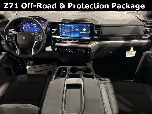 new 2025 Chevrolet Silverado 1500 car, priced at $57,995