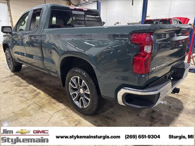 new 2025 Chevrolet Silverado 1500 car, priced at $57,995