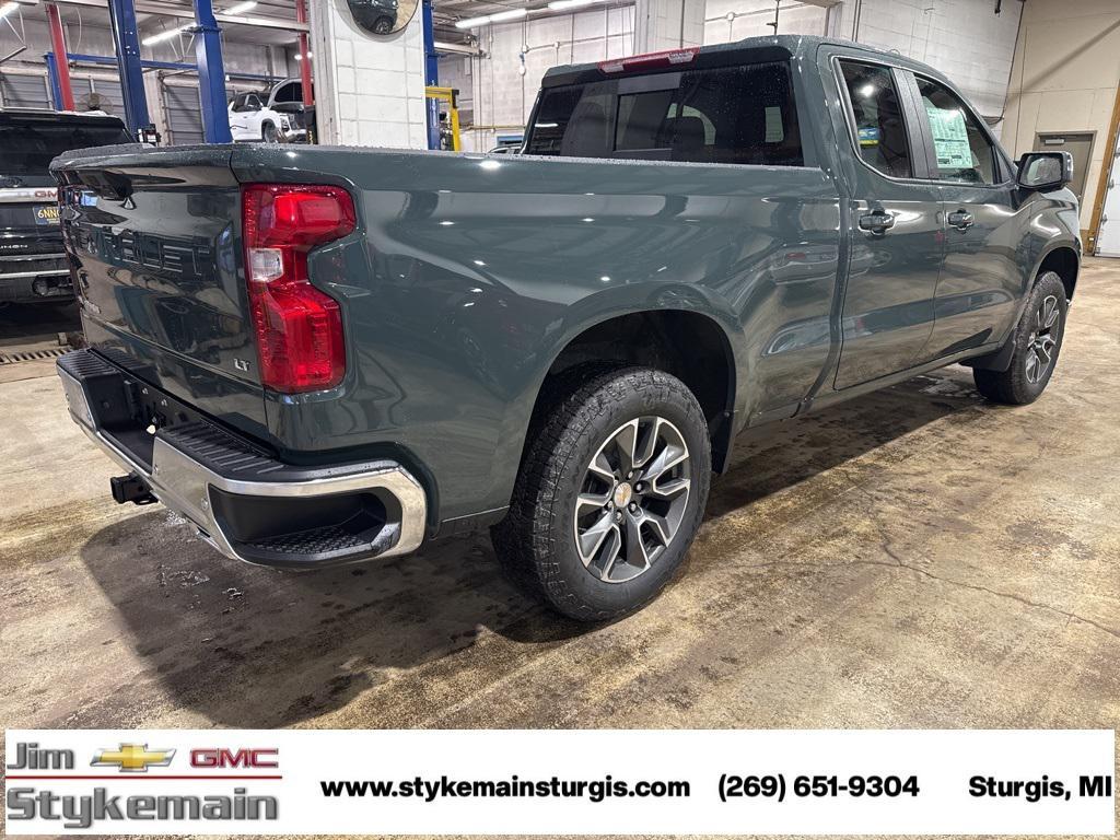 new 2025 Chevrolet Silverado 1500 car, priced at $57,495
