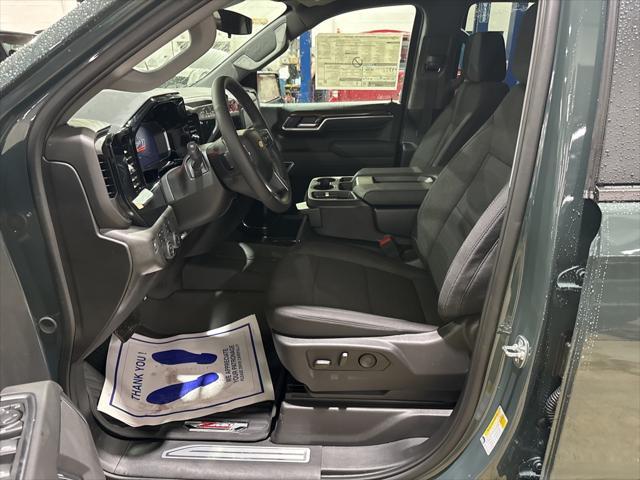 new 2025 Chevrolet Silverado 1500 car, priced at $57,995