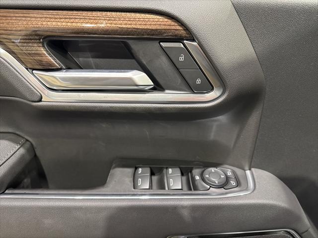 new 2025 Chevrolet Silverado 1500 car, priced at $57,995
