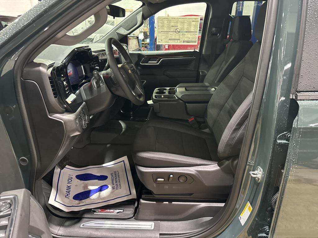 new 2025 Chevrolet Silverado 1500 car, priced at $57,495