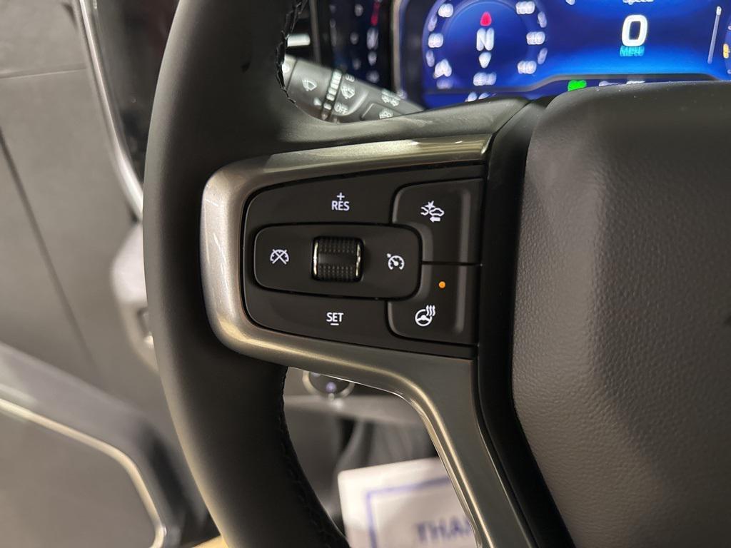 new 2025 Chevrolet Silverado 1500 car, priced at $57,495
