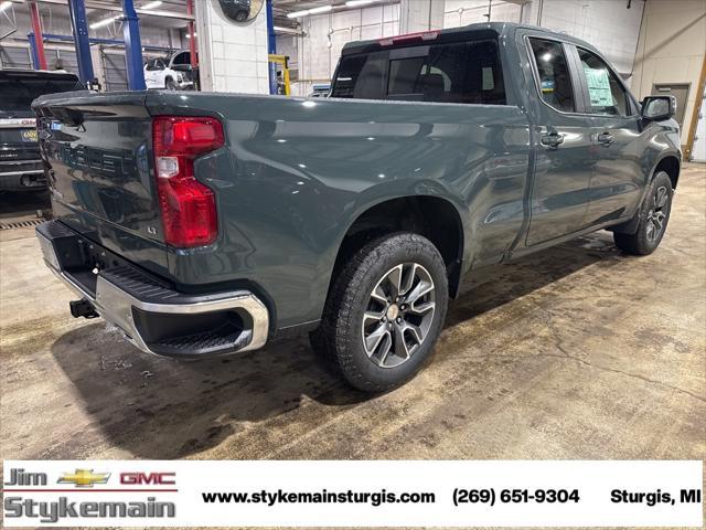 new 2025 Chevrolet Silverado 1500 car, priced at $57,995