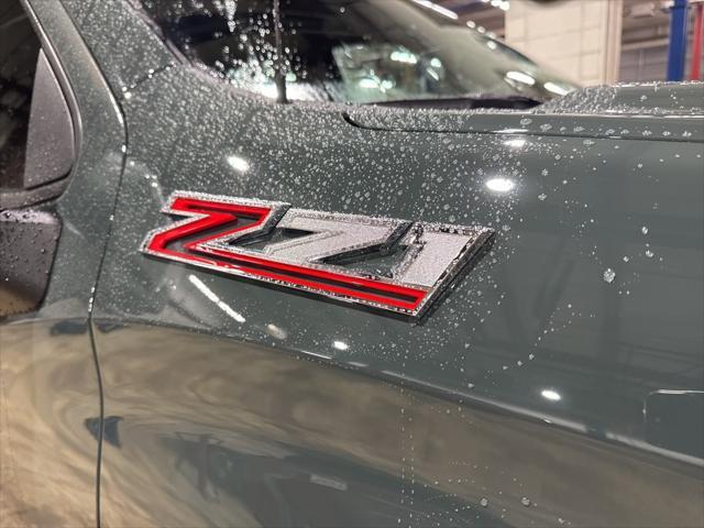 new 2025 Chevrolet Silverado 1500 car, priced at $57,995