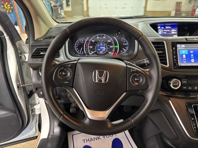 used 2016 Honda CR-V car, priced at $12,874