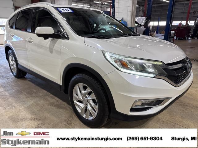 used 2016 Honda CR-V car, priced at $12,874