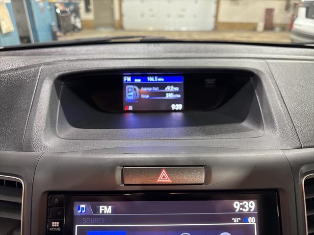used 2016 Honda CR-V car, priced at $12,874