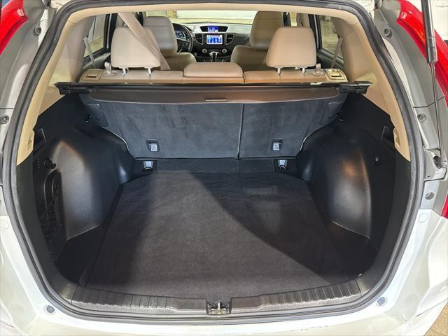 used 2016 Honda CR-V car, priced at $12,874