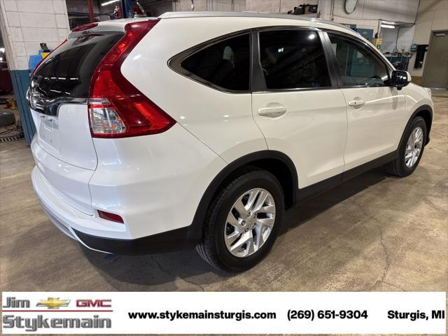 used 2016 Honda CR-V car, priced at $12,874