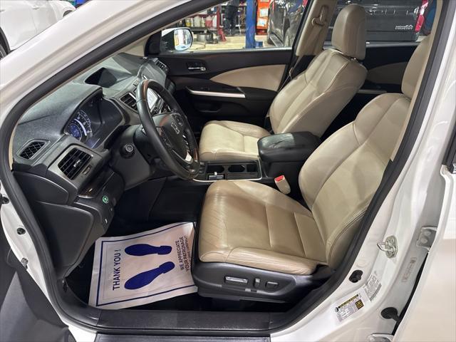 used 2016 Honda CR-V car, priced at $12,874