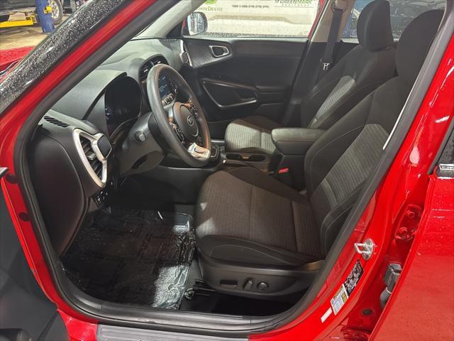 used 2021 Kia Soul car, priced at $13,998