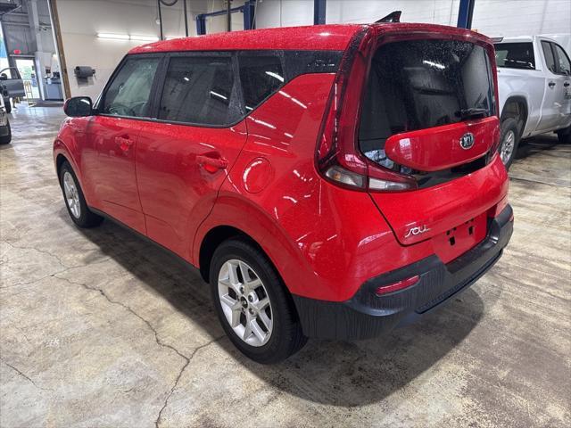 used 2021 Kia Soul car, priced at $13,998