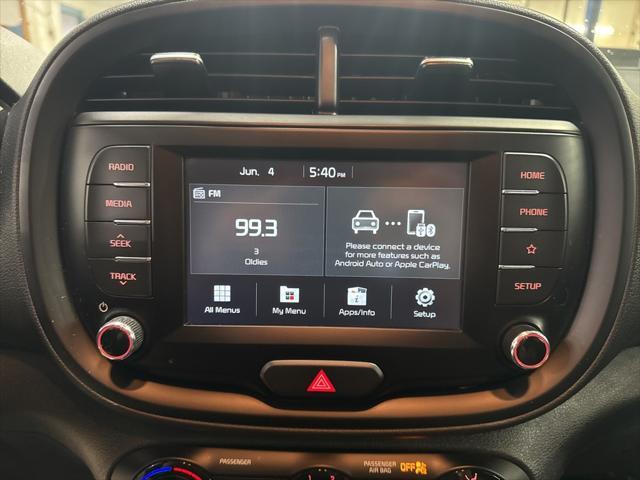 used 2021 Kia Soul car, priced at $13,998