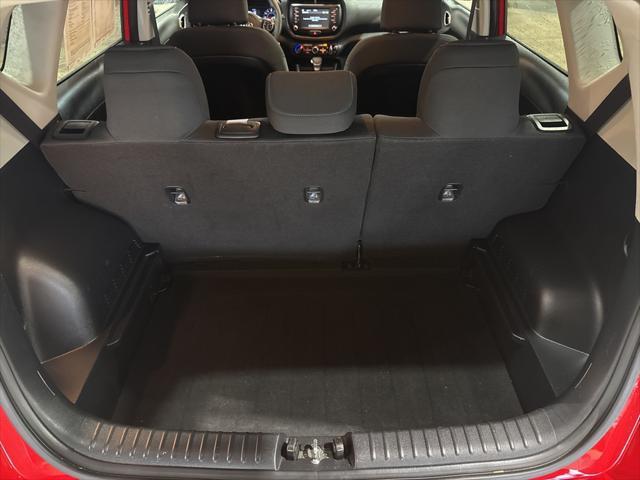 used 2021 Kia Soul car, priced at $13,998