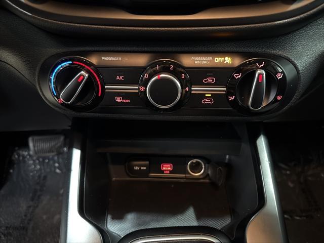 used 2021 Kia Soul car, priced at $13,998