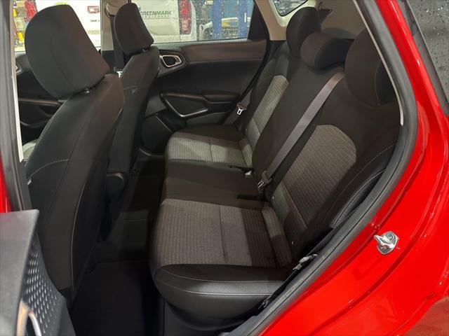 used 2021 Kia Soul car, priced at $13,998