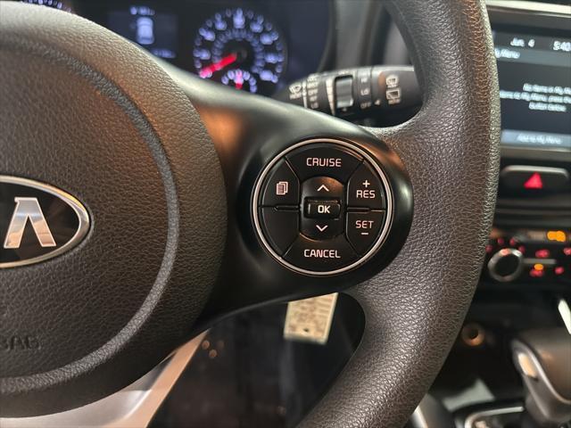 used 2021 Kia Soul car, priced at $13,998
