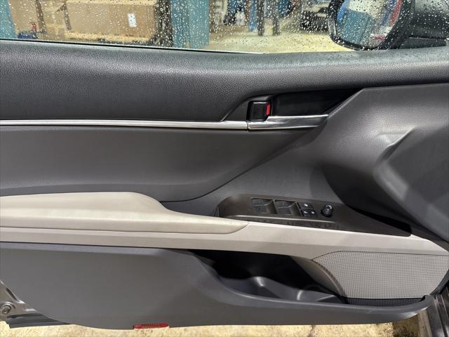 used 2022 Toyota Camry car, priced at $22,952