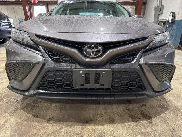 used 2022 Toyota Camry car, priced at $22,952