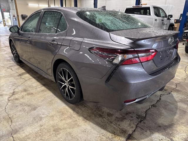 used 2022 Toyota Camry car, priced at $22,952