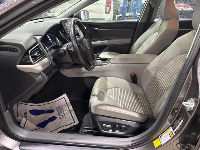 used 2022 Toyota Camry car, priced at $22,952