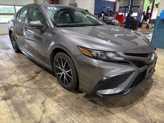 used 2022 Toyota Camry car, priced at $22,952