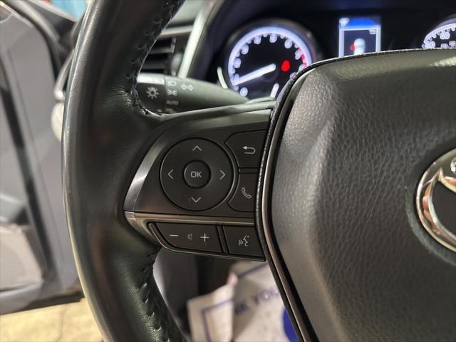 used 2022 Toyota Camry car, priced at $22,952