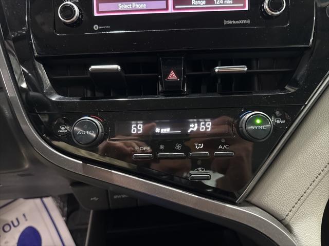 used 2022 Toyota Camry car, priced at $22,952