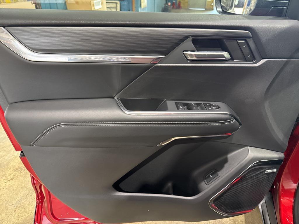 new 2025 GMC Acadia car, priced at $52,075