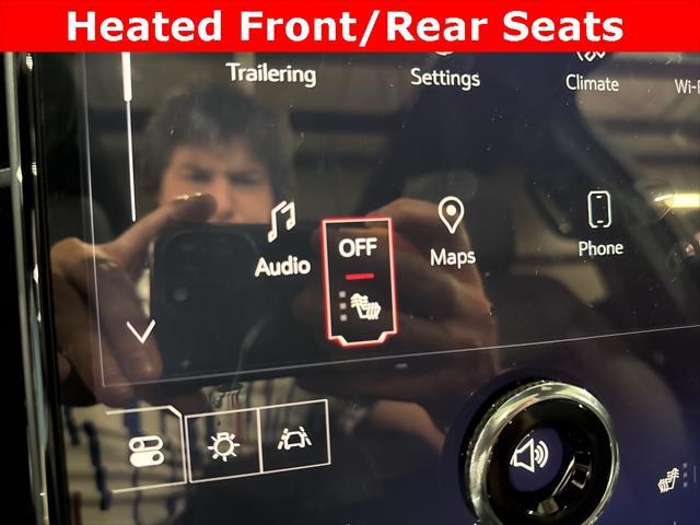 new 2025 GMC Acadia car, priced at $52,075