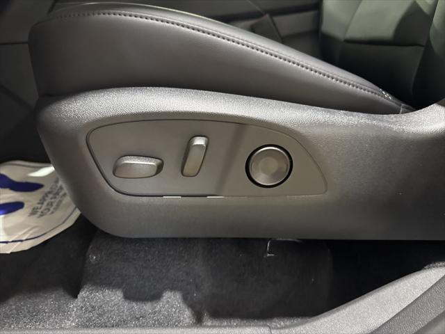 new 2025 GMC Acadia car, priced at $52,075