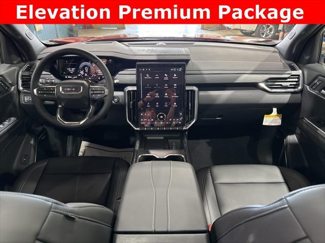 new 2025 GMC Acadia car, priced at $52,075