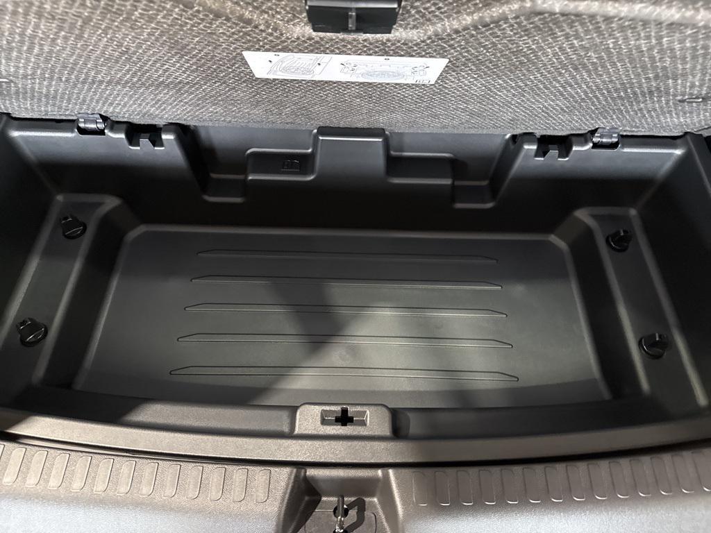 new 2025 GMC Acadia car, priced at $52,075