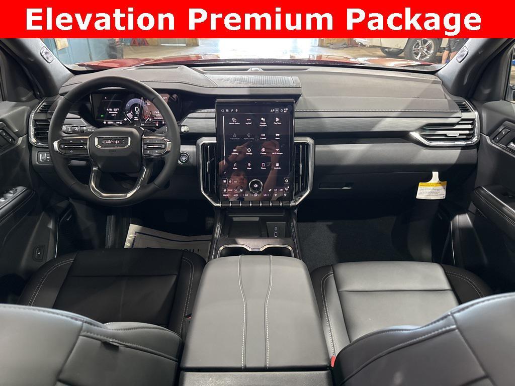 new 2025 GMC Acadia car, priced at $52,075