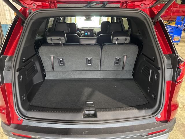new 2025 GMC Acadia car, priced at $52,075
