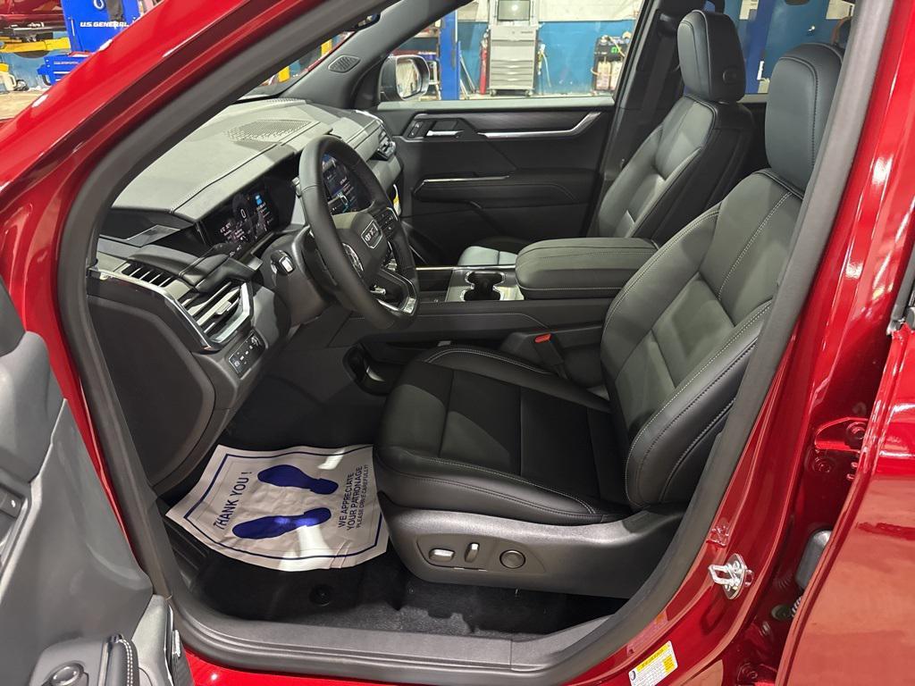 new 2025 GMC Acadia car, priced at $52,075