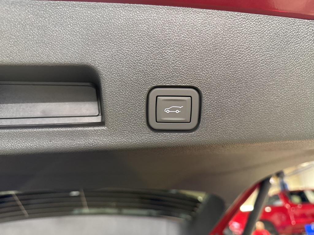 new 2025 GMC Acadia car, priced at $52,075