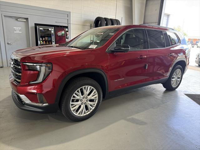 new 2025 GMC Acadia car, priced at $52,075