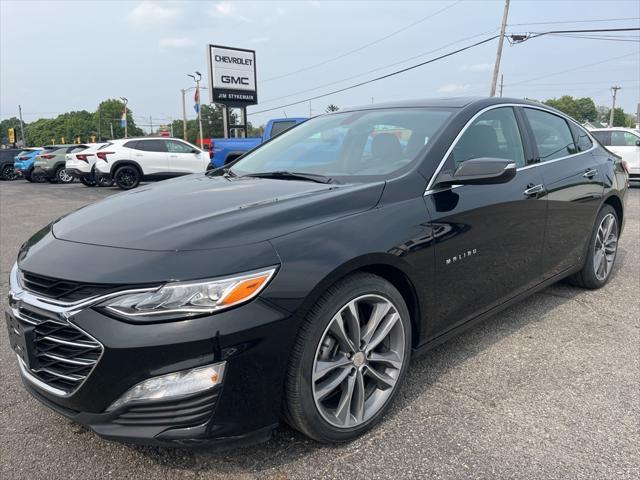 used 2022 Chevrolet Malibu car, priced at $21,993