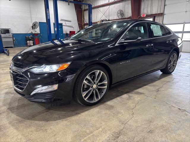 used 2022 Chevrolet Malibu car, priced at $22,166