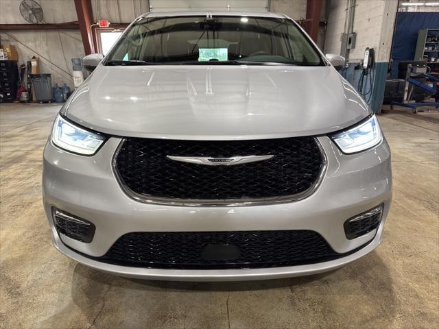 used 2023 Chrysler Pacifica car, priced at $26,500