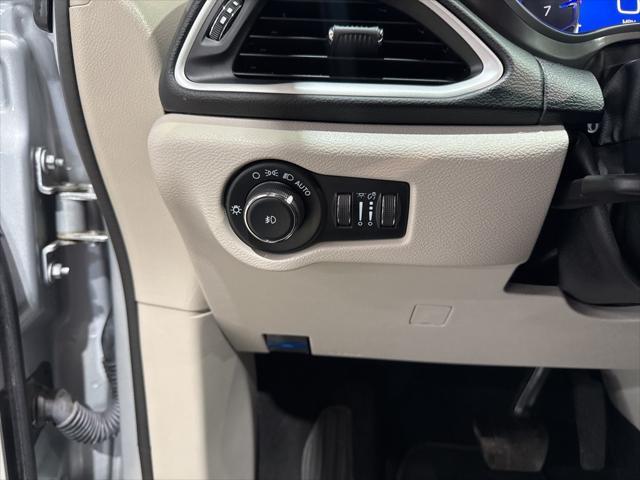 used 2023 Chrysler Pacifica car, priced at $26,500