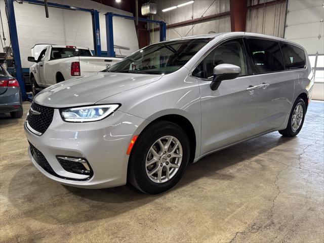 used 2023 Chrysler Pacifica car, priced at $26,500