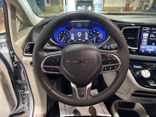 used 2023 Chrysler Pacifica car, priced at $26,500