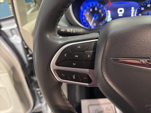 used 2023 Chrysler Pacifica car, priced at $26,500