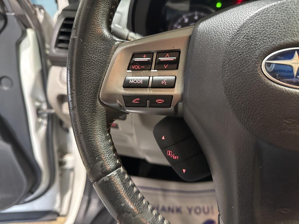 used 2015 Subaru Forester car, priced at $12,240