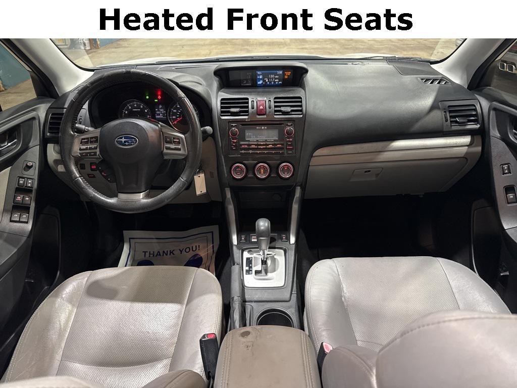 used 2015 Subaru Forester car, priced at $12,240