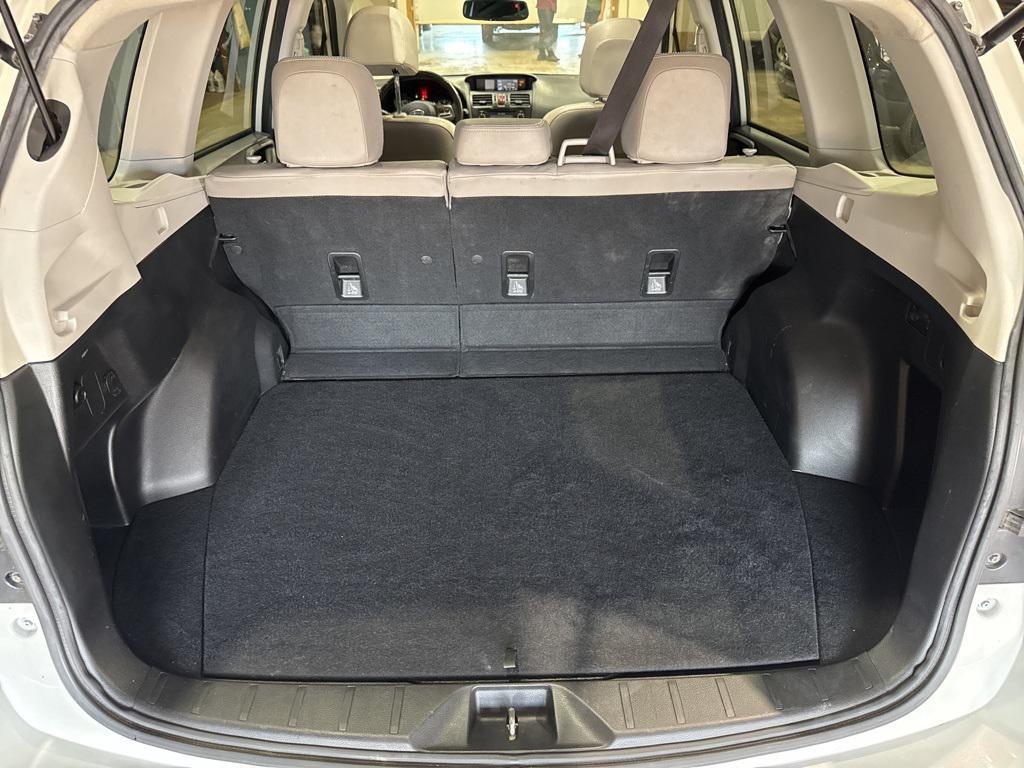 used 2015 Subaru Forester car, priced at $12,240