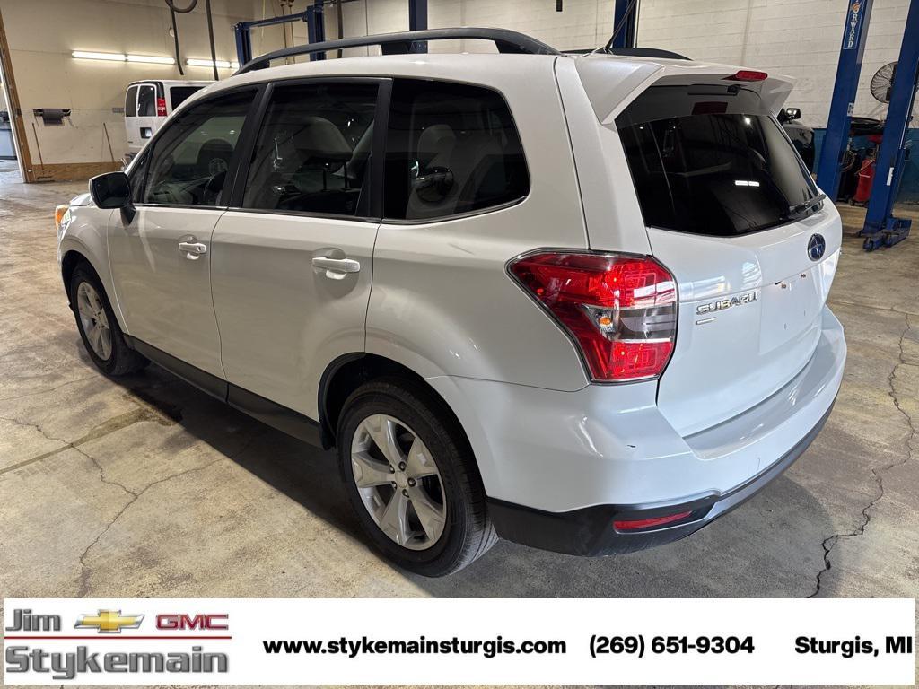 used 2015 Subaru Forester car, priced at $12,240